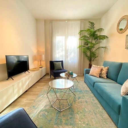 Iloftmalaga Plaza Marina Apartman Kültér fotó