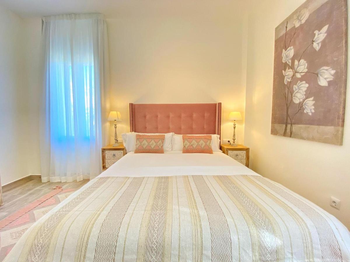 Iloftmalaga Plaza Marina Apartman Kültér fotó