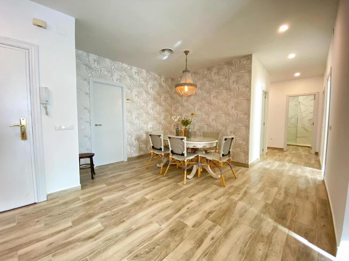 Iloftmalaga Plaza Marina Apartman Kültér fotó