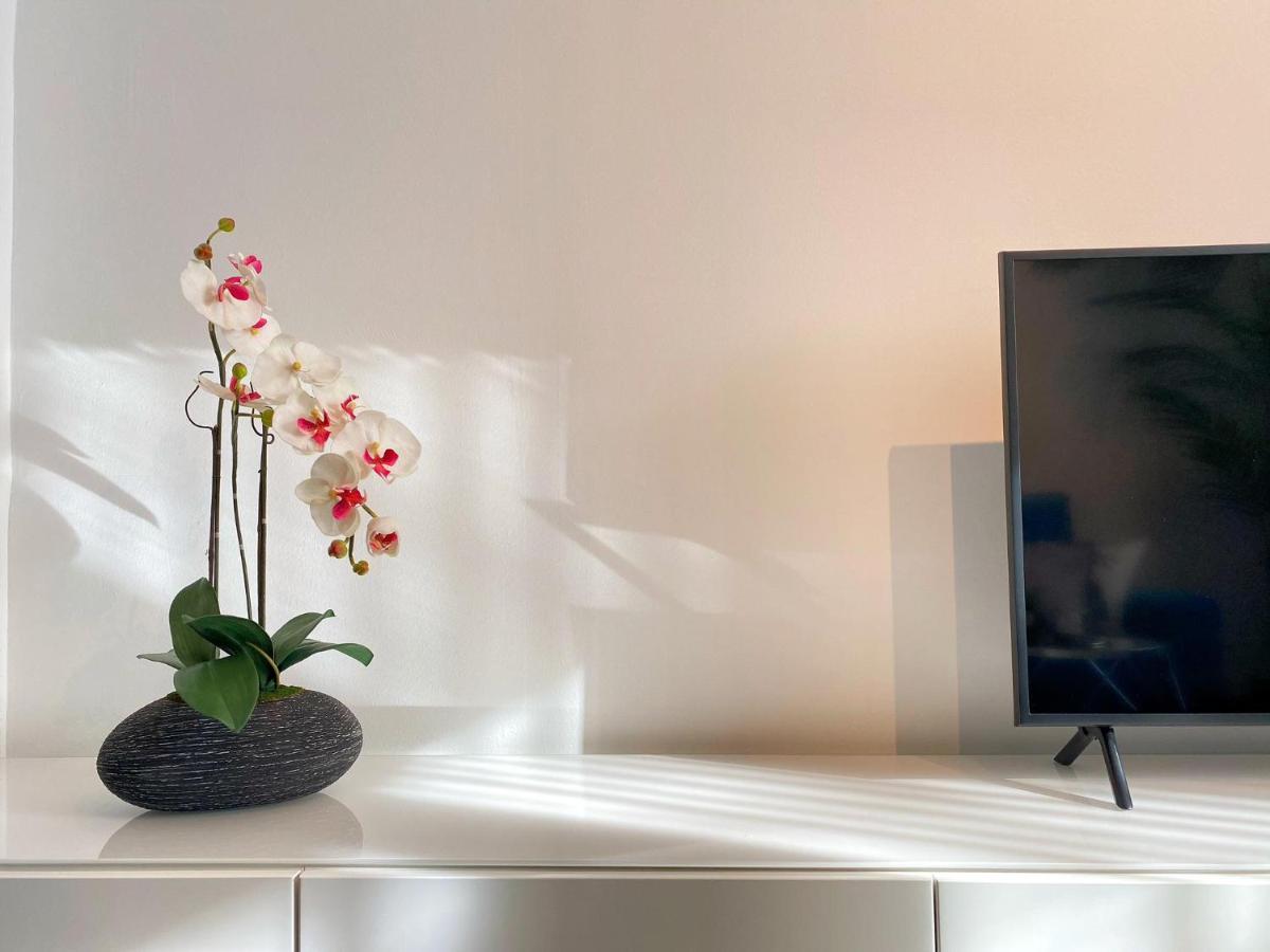 Iloftmalaga Plaza Marina Apartman Kültér fotó