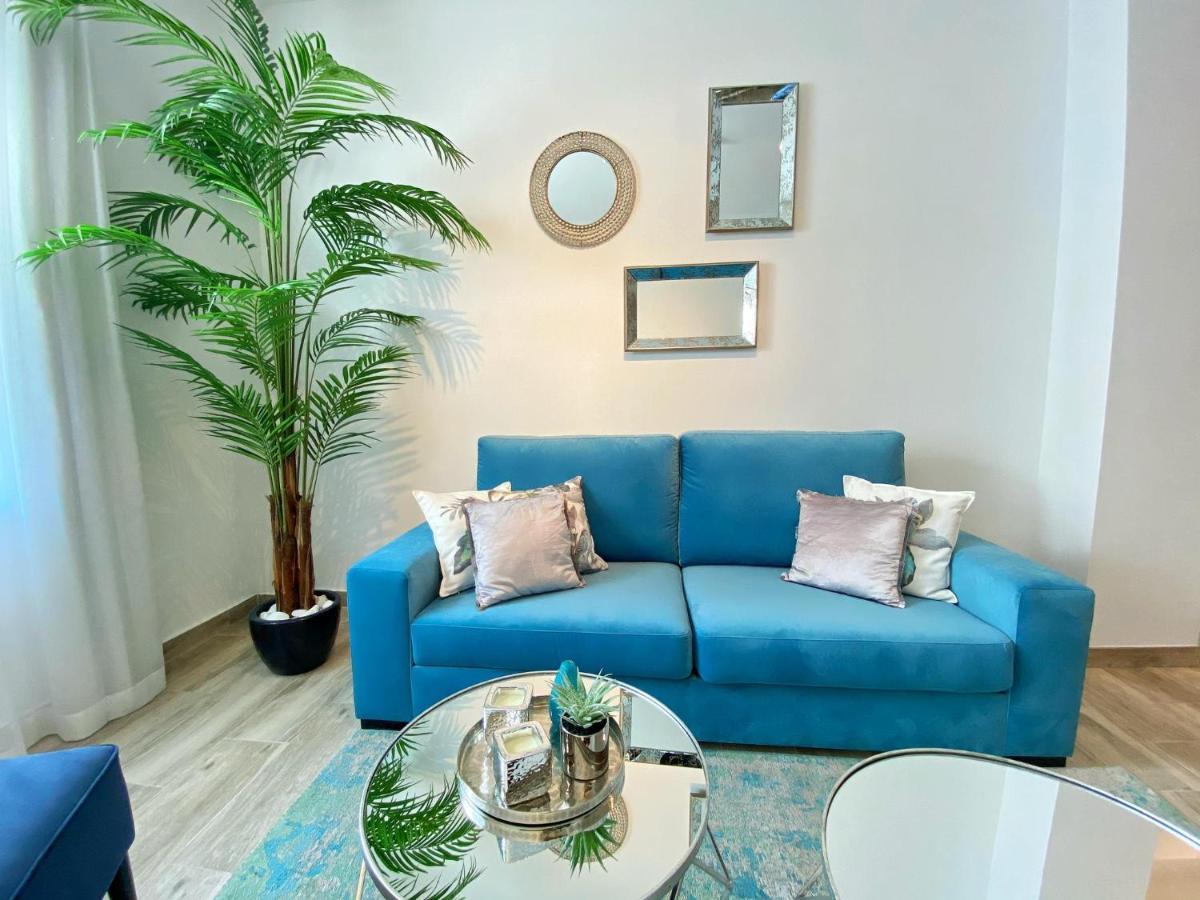 Iloftmalaga Plaza Marina Apartman Kültér fotó