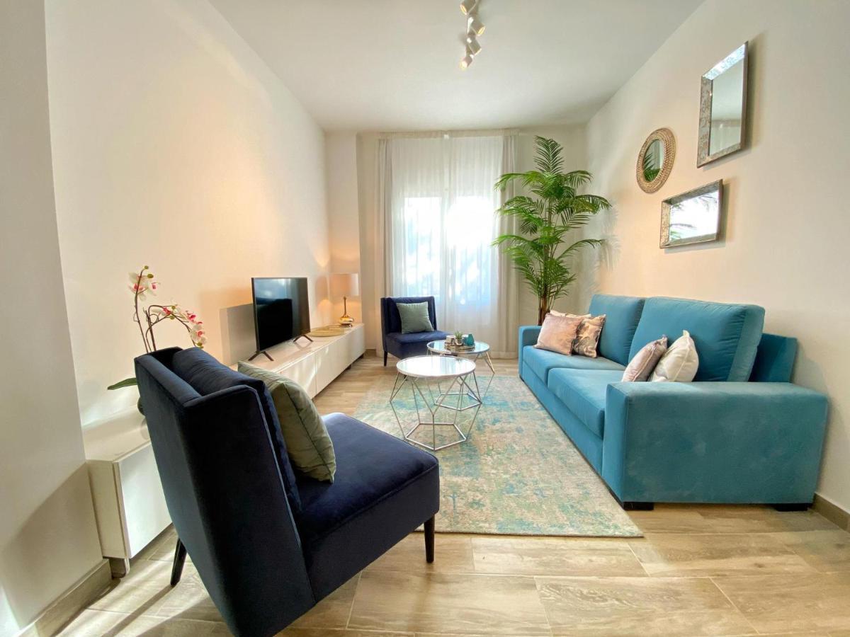 Iloftmalaga Plaza Marina Apartman Kültér fotó