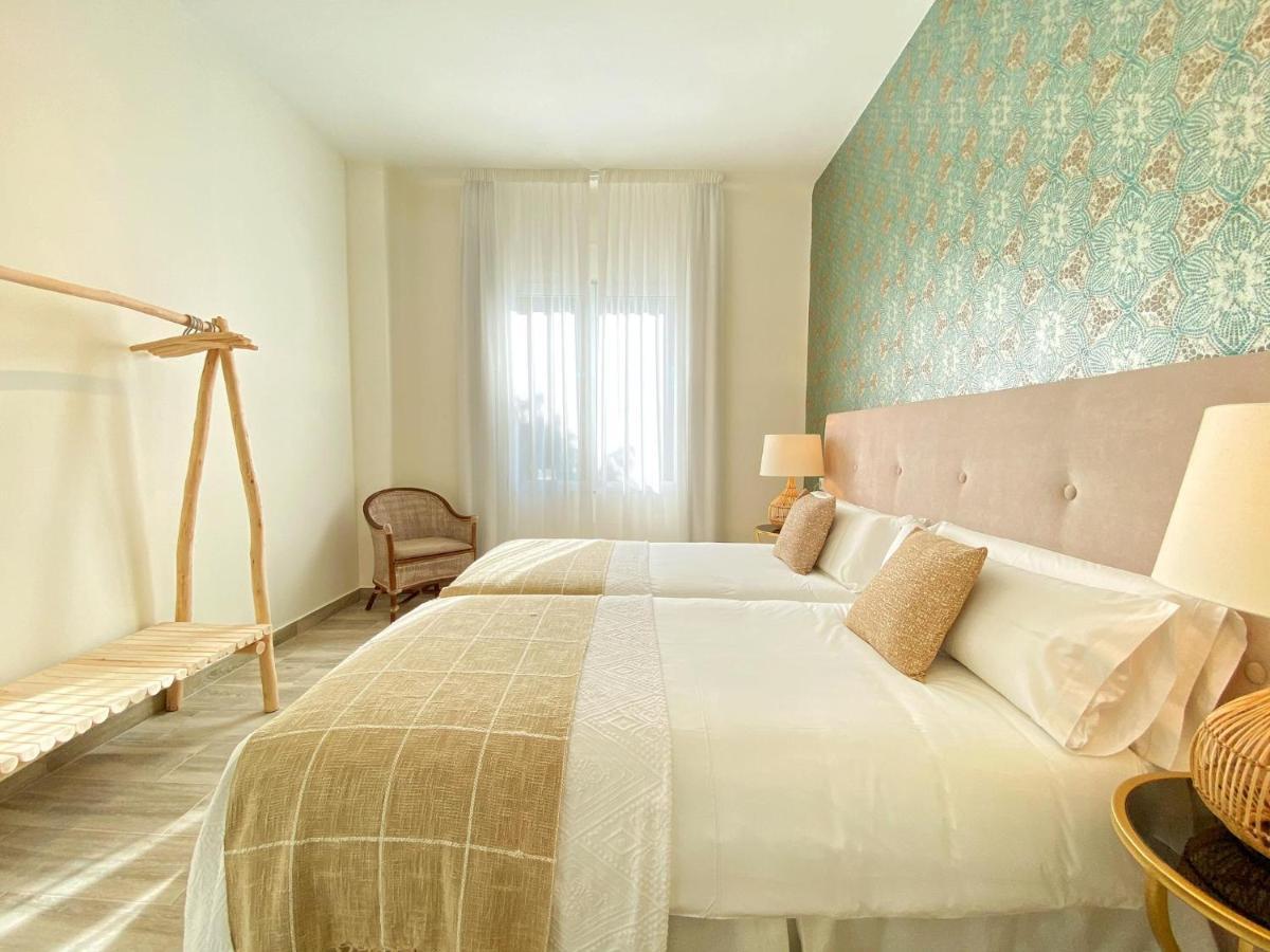 Iloftmalaga Plaza Marina Apartman Kültér fotó