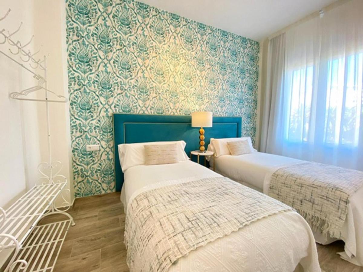 Iloftmalaga Plaza Marina Apartman Kültér fotó