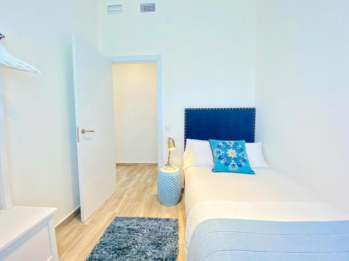 Iloftmalaga Plaza Marina Apartman Kültér fotó