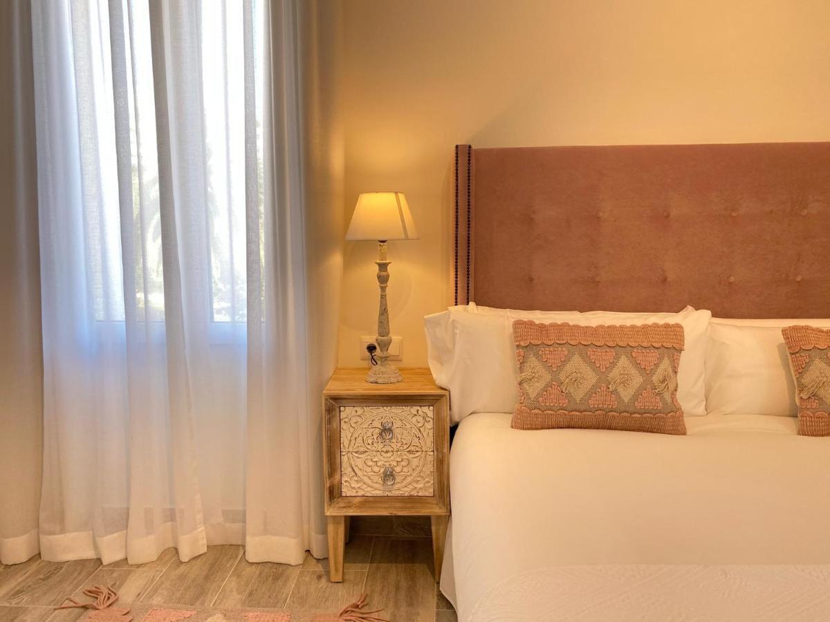 Iloftmalaga Plaza Marina Apartman Kültér fotó