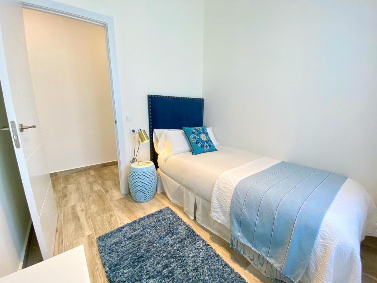 Iloftmalaga Plaza Marina Apartman Kültér fotó