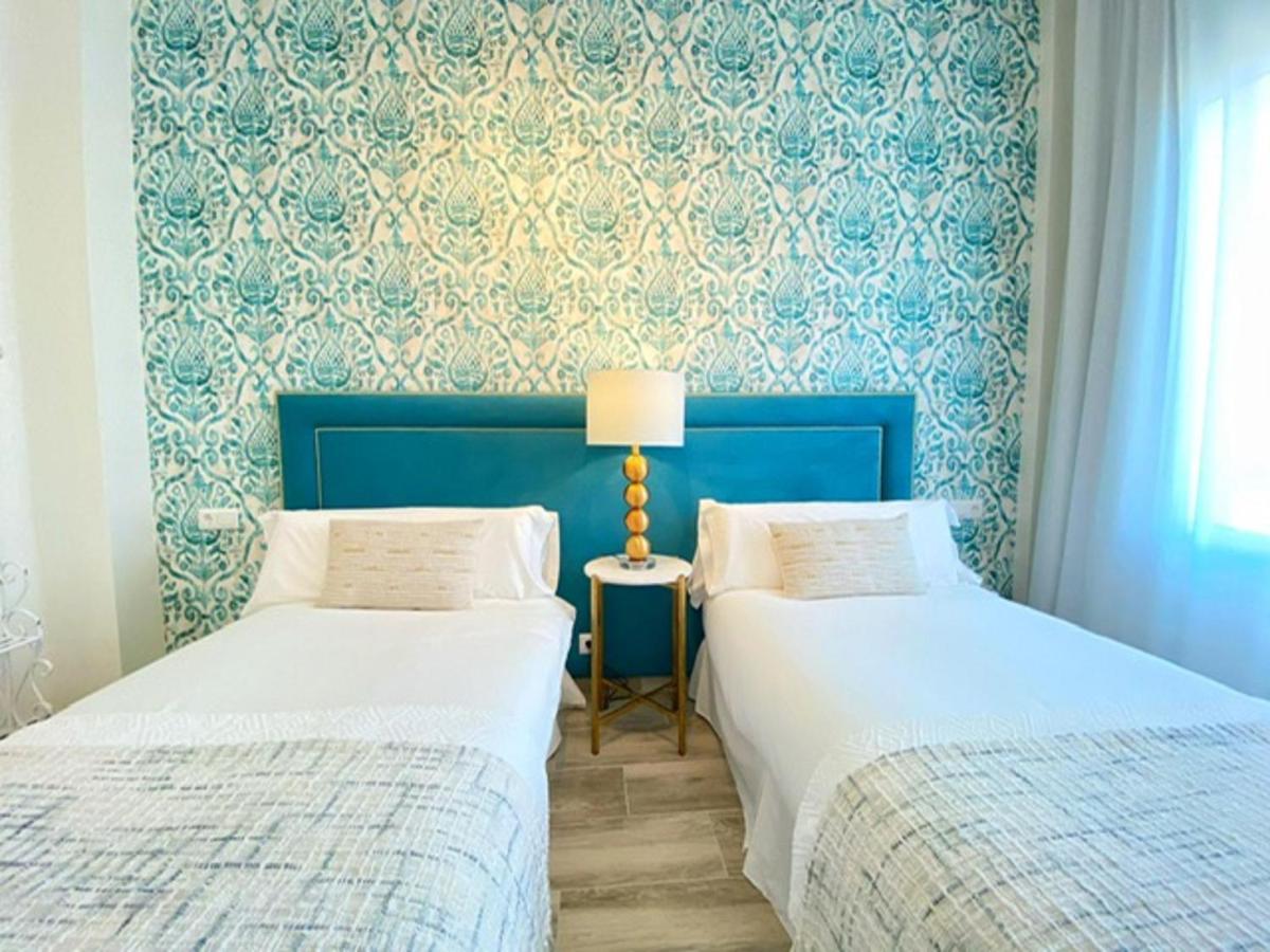 Iloftmalaga Plaza Marina Apartman Kültér fotó