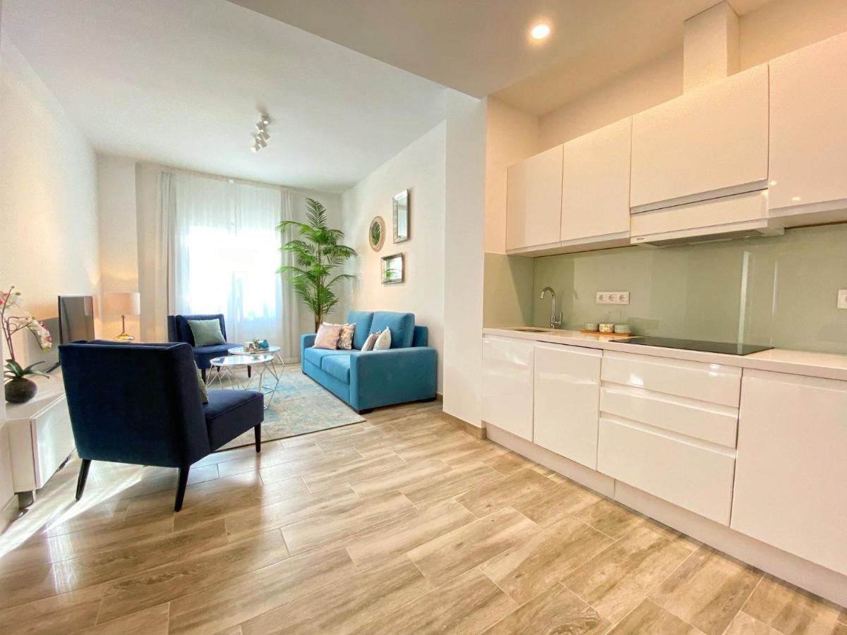 Iloftmalaga Plaza Marina Apartman Kültér fotó