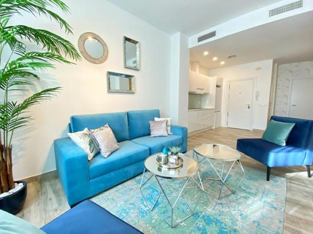Iloftmalaga Plaza Marina Apartman Kültér fotó