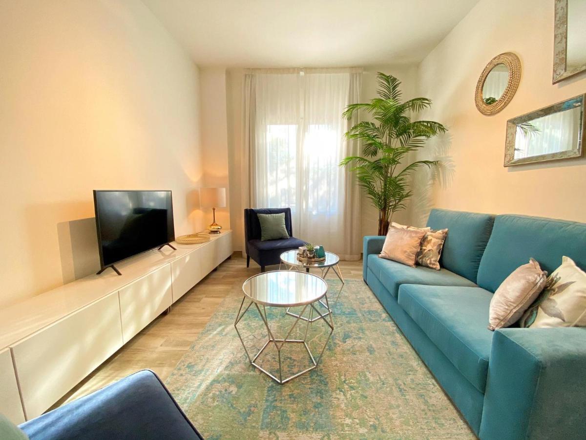 Iloftmalaga Plaza Marina Apartman Kültér fotó